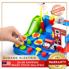 If you already know which ones you want to try, leave a comment below and let us know! Buy Adventure Car Race Rail Track 3 Cars Toy City Rescue Educational Puzzle Playsets Kids Boy Mainan Kereta Pengembaraan Seetracker Malaysia