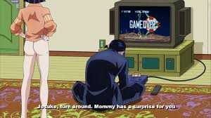 Post 1900385: Jojos_Bizarre_Adventure Josuke_Higashikata Tomoko_Higashikata