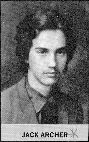 JACK ARCHER Obituary (2016)