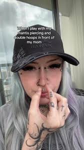 Mantis Piercing Filter