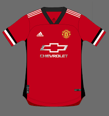 The kit, which also comprises white shorts, and black socks that. Manchester United 2021 Wallpapers Wallpaper Cave