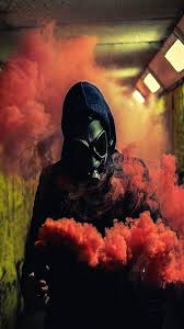 4k Urbex People Wallpapers Lockscreen Backgrounds Smoke Bomb Photography Mask 1531234 Hd Wallpaper Backgrounds Download