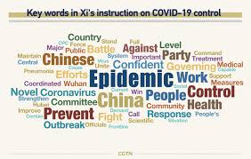 Jun 29, 2021 · kim jong un berates north korean officials for 'crucial' lapse in covid prevention published: Xi Jinping S Key Words On Covid 19 People Response And Confidence Cgtn