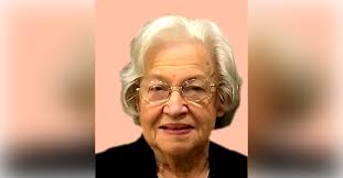 Obituary information for Lucy Cunningham Walker