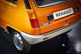 Image result for Chipper Orange 1977 Renault