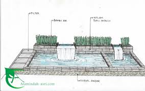 Renovasi Kolam Koi Tukang Kolam Koi