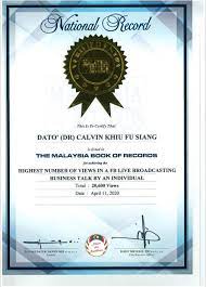 Yunny is the coolest fabulous mom. Online Course Sets New Record In Malaysia The Star