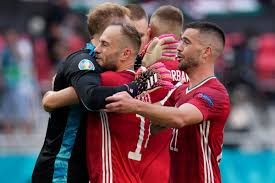 234171) fifa 21 oct 1, 2020. Stubborn Hungary Hold On For Deserved Euro 2020 Draw Against France North Wales Pioneer