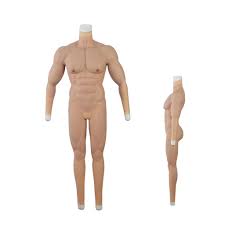 Amazon.com: ZAYZ Silicone Muscle Bodysuit Realistic Male Muscle Simulation  Suit Cosplay Makeup Costume High Elastic Rebound Suitable for Any Body  Shape (Color : Nude) : Clothing, Shoes & Jewelry