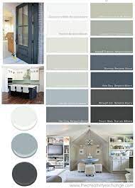 Pin On Paint Colors I Love
