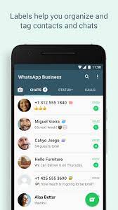 Te recomendamos usar siempre la versión más . Whatsapp Business For Android Apk Download