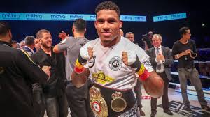 Merdy was born to a lebanese father and an ivorian mother.merhy turned professional in 2013, and won 18 consecutive fights. Charleroi Belgique Ryad Merhy Sacre Champion Wba Interim Des Lourds Legers Netboxe Com