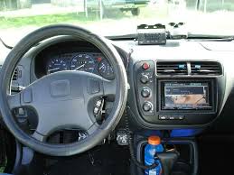 99 00 Honda Civic Interior Carros