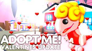 Amongst the hundreds of roblox games, adopt me leads the chart in terms of popularity with 20 billion visits and over 500k concurrent monthly players. Adopt Me Valentines Update 2021 Release Date Everything You Need To Know About The Valentines Day