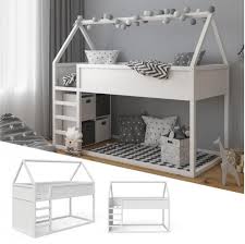 Tribeca youth full bookcase storage bed. Kids Cabin Bed In 2020 Childrens Cabin Beds Toddler Floor Bed Ikea Toddler Bed
