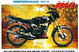 Uraian jalur kabel pengapian rx king. Banyak Yang Bingung Apa Bedanya Yamaha Rx King Dengan Rx Z Gridoto Com