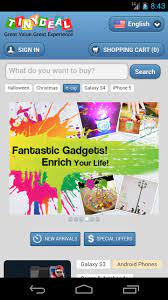 Simple native android application to shorten long nasty urls with statistics. Tinydeal Com For Android Apk Download