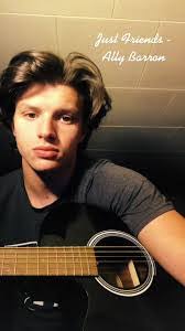 Ali Barron's Instagram, Twitter & Facebook