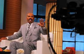 The man, the myth, the legend: Steve Harvey Ending Chicago Talk Show In May Launching New Show In La Next Fall Chicago Tribune