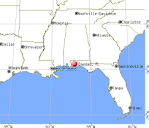 Bagdad, Florida (FL 32530) profile: population, maps, real estate ...