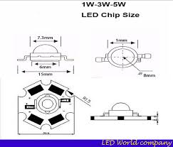 What gives led grow lights an edge over some of their competition is their versatility, efficiency, longevity, and friendliness to the environment. Uk Seller 3w High Power Full Spectrum Led Grow Light Star Pcb Individual Leds Wi Bo Business Industrial
