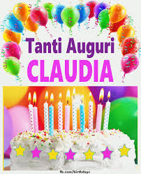 Tanti Auguri Claudia Immagine Gif Biglietti D Auguri Di Compleanno It Hbday Art Buon Compleanno Auguri Di Buon Compleanno Immagini Di Compleanno