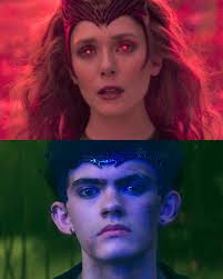 You're so much like your mother." Are you watching Agatha All Along? Where  are you hoping the season goes after the end of the last episode? 👀