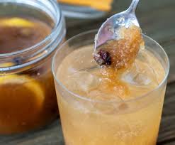 自家製 ジンジャー エール