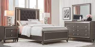Its modernized shaker style creates a. Diamond Falls Gray 5 Pc King Panel Bedroom Bedroom Panel King Size Bedroom Sets Bedroom Furniture For Sale