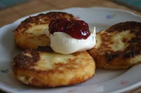 Syrniki Mit Quark Und Griess Rezepte Quark Griess