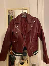 Pin By Angie Lareau On Outfits Faux Leather Jackets Leather Jacket Jackets
