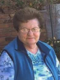 Obituary of Yvonne Ball