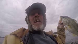 Fishing Lake Travis. { Big bass at end of video)