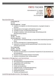 Lebenslauf Muster Buchhaltungsberater Vorlage Livecareer