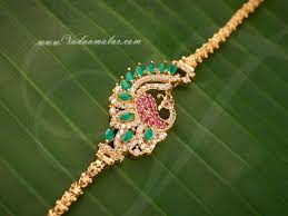 Try at home for free. Pin By Hema On Mangalsutra Gold Earrings Designs Gold Jewellery Design Necklaces Stone Jewellery Designs