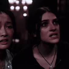 Until Dawn Night 3 Megan Death