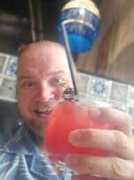 Enjoying music and dinner in Surf City