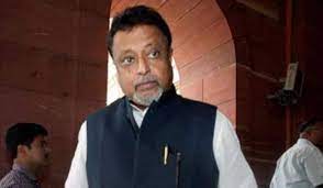 Celebrities' physical status is one of the most. Why Mukul Roy Is Suddenly The Cynosure Of All Eyes In West Bengal Politics The Week