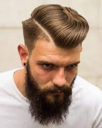 Presley's connection with pompadour associates this hairstyle with for this pompadour, the haircut should leave hair on the top for about 4 inches. All You Need To Know About The Pompadour Haircut Maxim Online