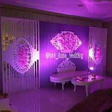 كوش افراح بالصور تصميمات واشكال كوشات الأفراح ميكساتك Wedding Hall Wedding Engagement Party