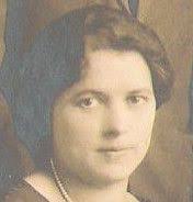 Gertrude Christine Pfannenstein Schulte (1902-1966)
