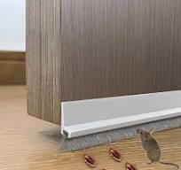 Amazon.com: AIMIXUN 1 tapón de puerta con cepillo, sello ...