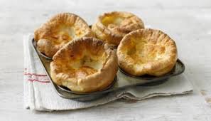 Make Ahead Yorkshire Pudding Recipe Recipe Yorkshire Pudding Recipes Yorkshire Pudding James Martin Yorkshire Puddings