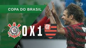 Corinthians has not beaten flamengo in their last 9 league games and have not won at home for 3 games. Corinthians 0 X 1 Flamengo Gol 15 05 Copa Do Brasil 2019 Youtube