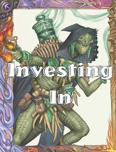 Investing In: the Necromancer, Part 1 | Know Direction