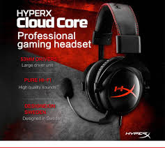 Save now on hyperx products w/ verified hyperx promo codes. Buy Kingston Hyperx Cloud Core Gaming Headset For Just 69 99 Coupon Deal Xiaomitoday