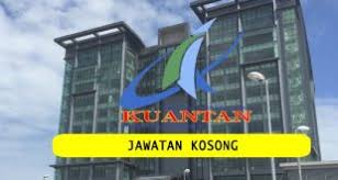 Jawatan terbaru 2017 di malaysia. Iklan Jawatan Kosong Majlis Perbandaran Kuantan Berita Viral Terkini