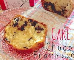 Cake Aux Pepites De Chocolat Et Au The Framboise Recette Pepite Chocolat Alimentation Framboise