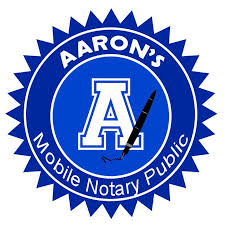 Mobile Notary Public Logo Design By Ednamdesigns Com Logo Design Logos Notary