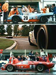 Le Mans Film Porsche Vs Ferrari Classic Racing Cars Le Mans Cars Movie